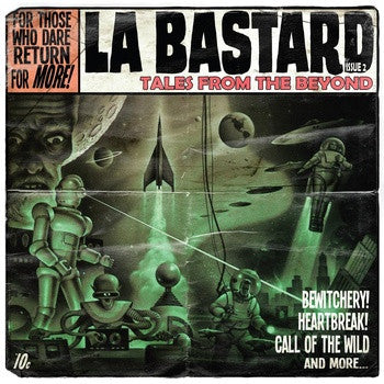 La Bastard - Tales From The Beyond [Vinyl] [Second Hand]