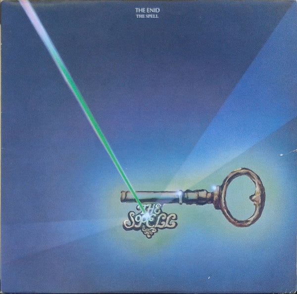 Enid - Spell [Vinyl] [Second Hand]