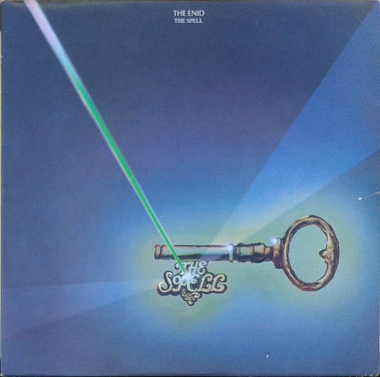 Enid - Spell [Vinyl] [Second Hand]