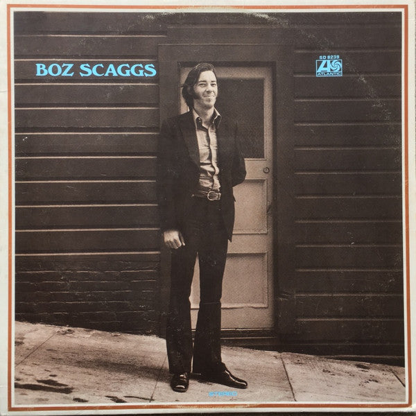 Scaggs, Boz - Boz Scaggs [Vinyl] [Second Hand]