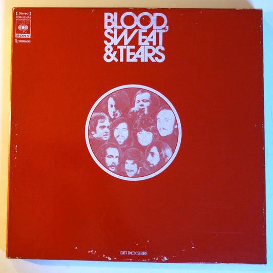 Blood, Sweat and Tears - Gift Pack Series 2XLP [Vinyl Box Set] [Second Hand]