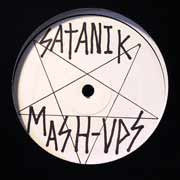 Inhumanz - 50 Inch Nails [12 Inch Single] [Second Hand]