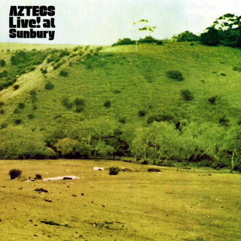 Thorpe, Billy and The Aztecs - Live! At Sunbury [CD]