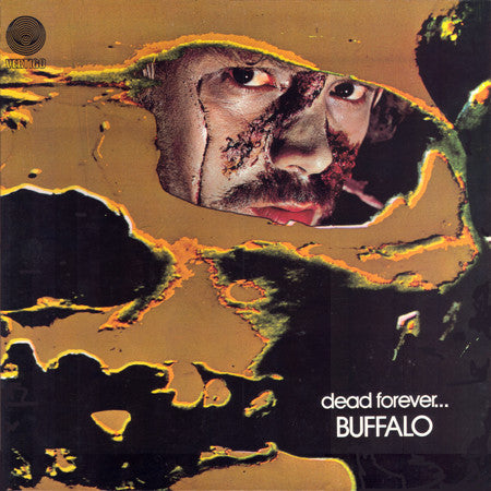 Buffalo - Dead Forever... [CD]