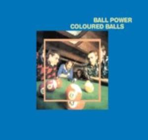 Coloured Balls - Ball Power [CD]
