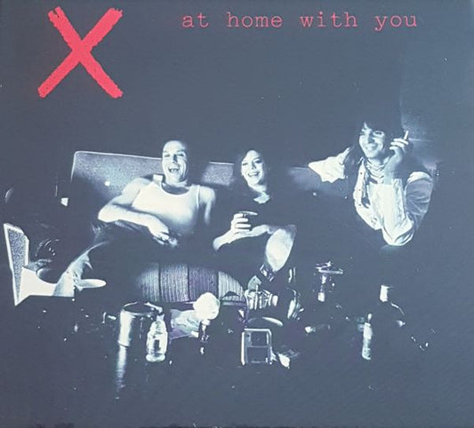 X - At Home With You: 2CD [CD]
