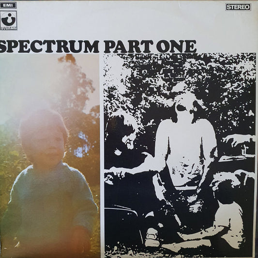 Spectrum - Part One [CD]