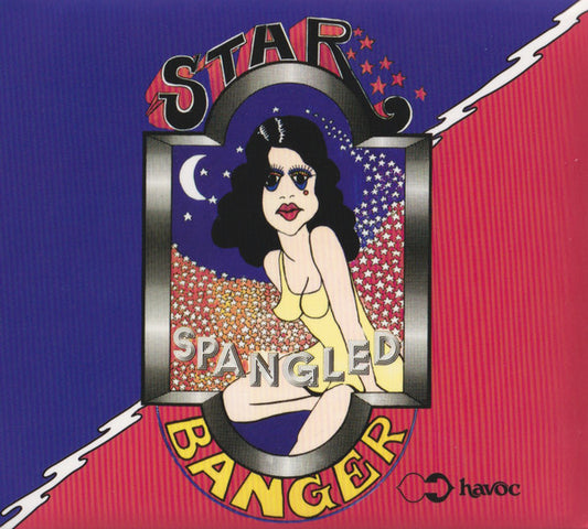 Star Spangled Banger - Star Spangled Banger [CD] [Second Hand]