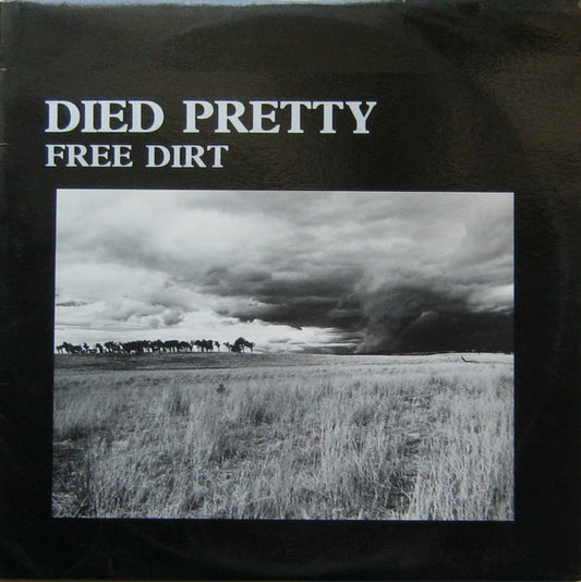 Died Pretty - Free Dirt: 2CD [CD] [Second Hand]