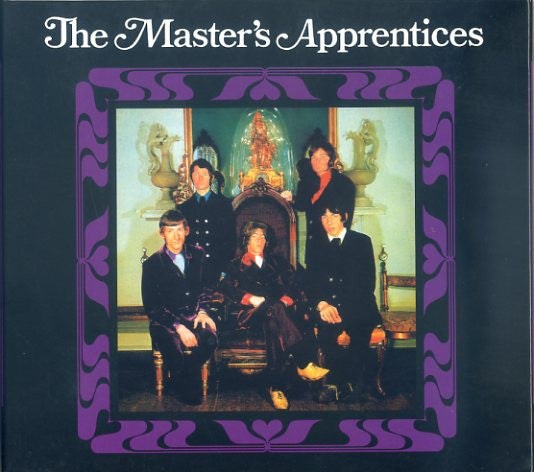 Master's Apprentices - Master's Apprentices: 2CD [CD] [Second Hand]