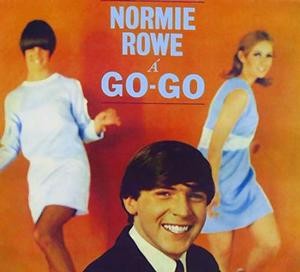 Rowe, Normie and The Playboys - Normie Rowe A Go-Go [CD] [Second Hand]