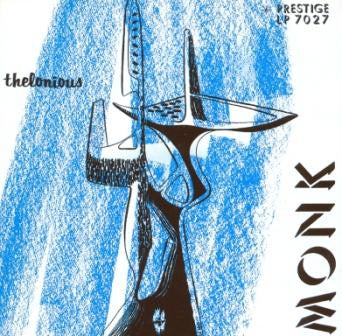 Monk, Thelonious - Thelonious Monk Trio [Vinyl] [Second Hand]