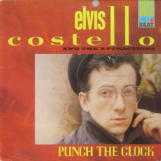 Elvis Costello - Punch The Clock [Vinyl]