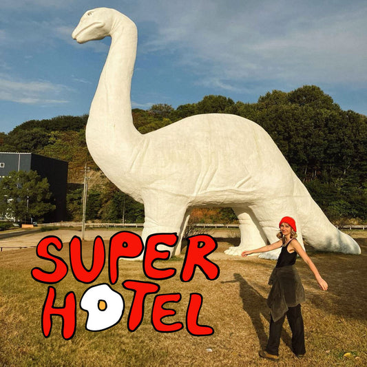 Super Hotel - Super Hotel [CD]