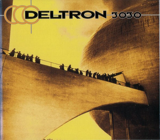 Deltron 3030 - Deltron 3030 [Vinyl]