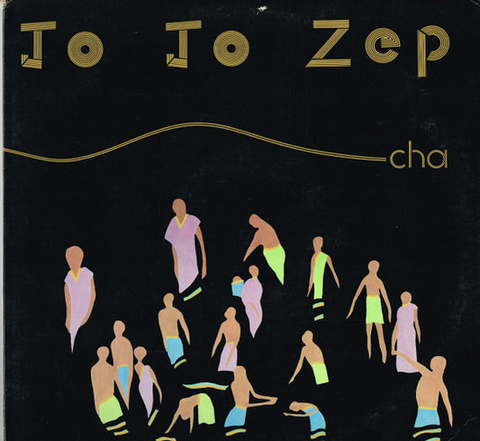 Jo Jo Zep - Cha [Vinyl] [Second Hand]