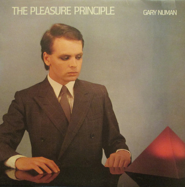 Numan, Gary - Pleasure Principle [Vinyl] [Second Hand]