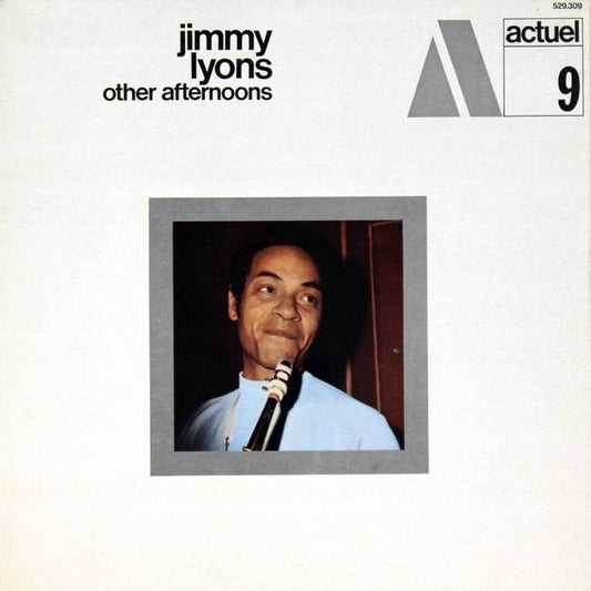 Lyons, Jimmy - Other Afternoons [Vinyl] [Second Hand]