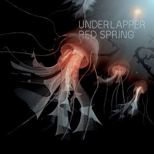 Underlapper - Red Spring [CD]