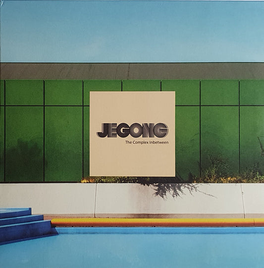 Jegong - Complex Inbetween [Vinyl] [Second Hand]