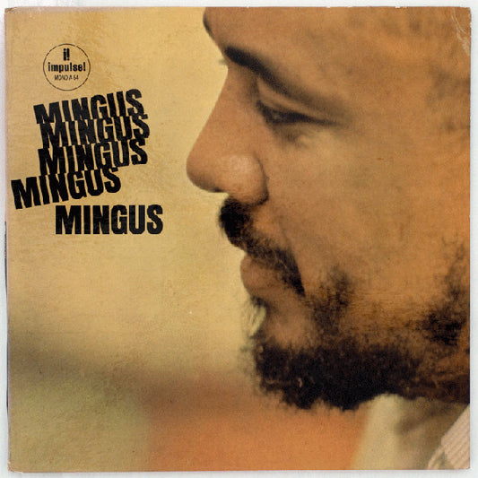 Mingus, Charles - Mingus [Vinyl] [Second Hand]