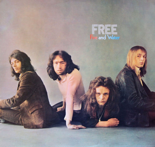 Free - Fire And Water [Vinyl] [Second Hand]