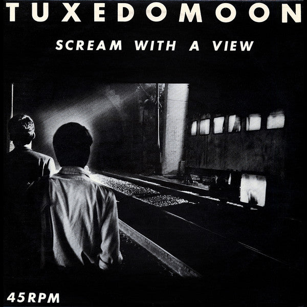 Tuxedomoon - Scream With A View [12 Inch Single] [Second Hand]