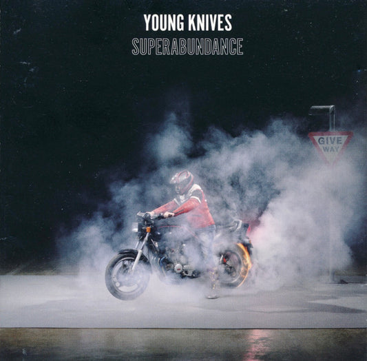 Young Knives - Superabundance [CD] [Second Hand]