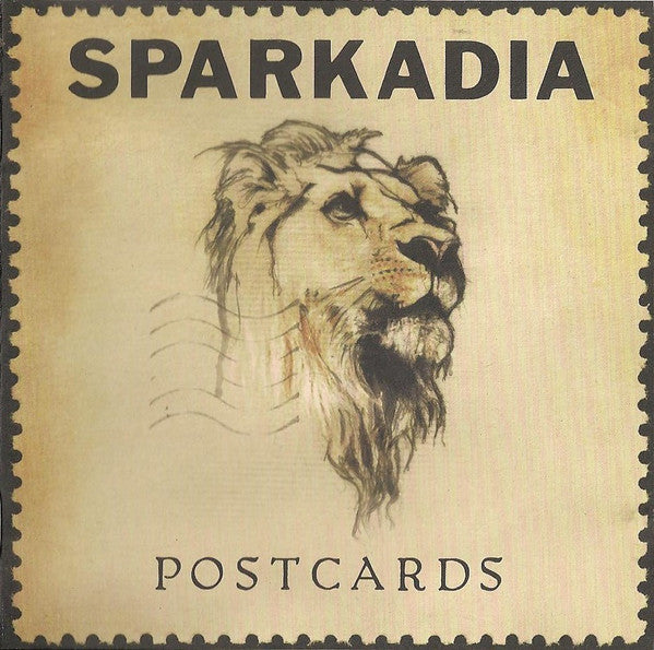 Sparkadia - Postcards [CD] [Second Hand]