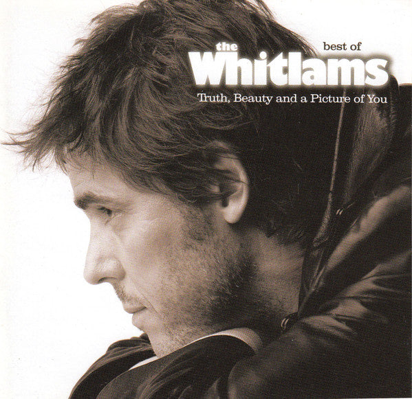 Whitlams - Truth, Beauty And A Picture Of You: Best [CD] [Second Hand]