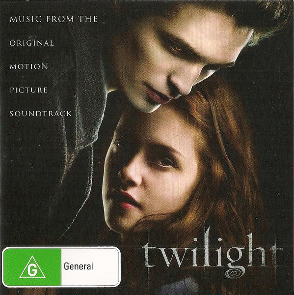 Soundtrack - Twilight: Cd + Dvd [CD] [Second Hand]