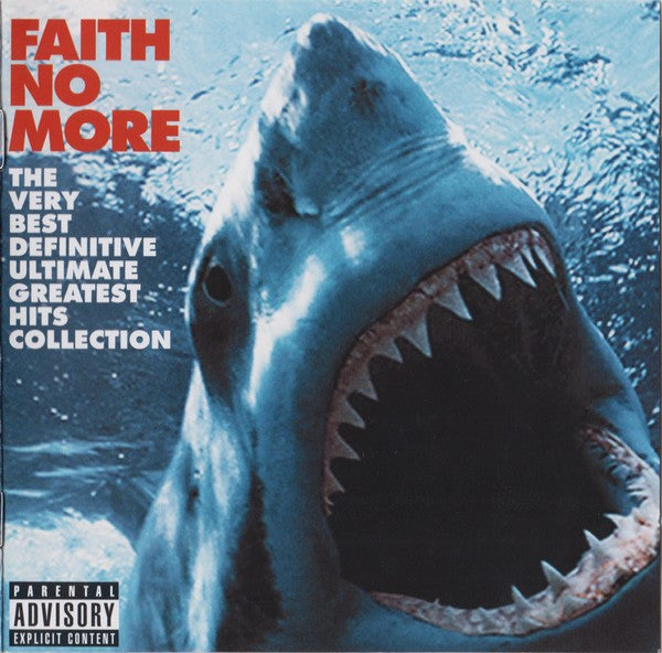 Faith No More - Very Best Definitive Ultimate Greatest [CD] [Second Hand]