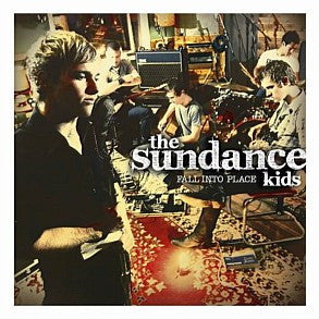 Sundance Kids - Fall Into Place [CD] [Second Hand]