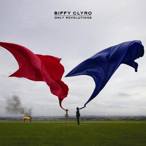 Biffy Clyro - Only Revolutions [CD] [Second Hand]