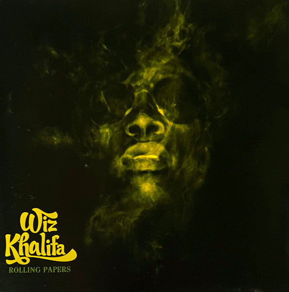 Khalifa, Wiz - Rolling Papers [CD] [Second Hand]