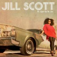 Scott, Jill - Light Of The Sun [CD] [Second Hand]