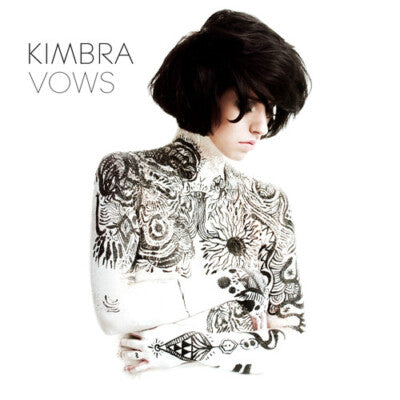 Kimbra - Vows [CD] [Second Hand]