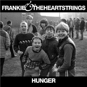 Frankie and The Heartstrings - Hunger [CD] [Second Hand]