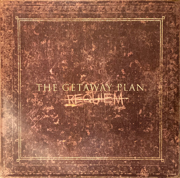 Getaway Plan - Requiem [Vinyl] [Second Hand]