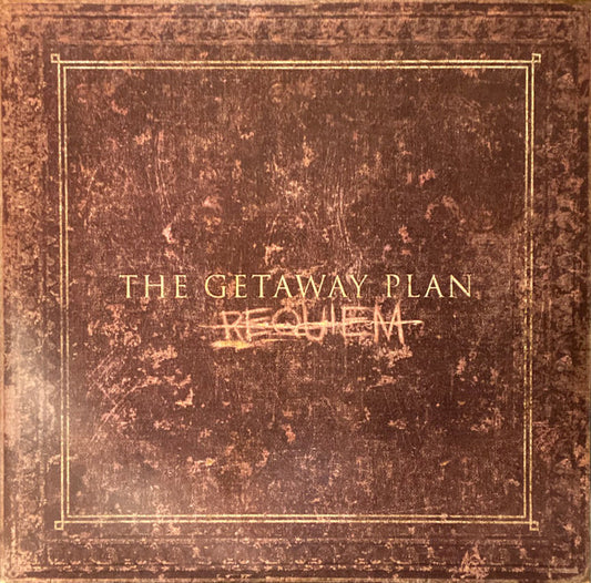 Getaway Plan - Requiem [Vinyl] [Second Hand]