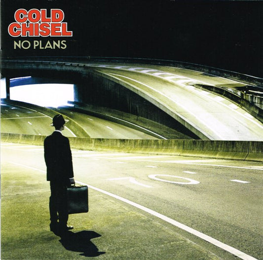 Cold Chisel - No Plans [CD] [Second Hand]