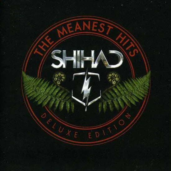 Shihad - Meanest Hits: 2CD [CD]