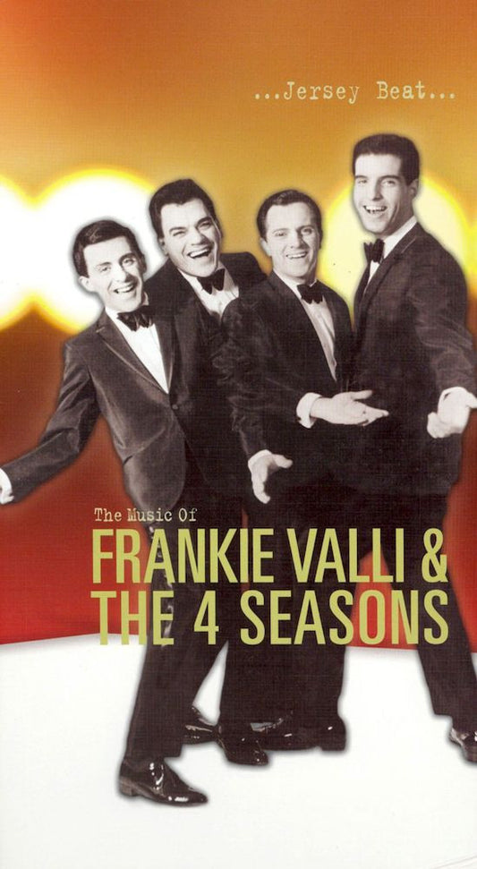 Valli, Frankie and The Four Seasons - Jersey Beat: The Music Of 3CD + Dvd [CD Box Set]