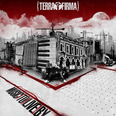 Terrafirma - Music To Live By [CD] [Second Hand]