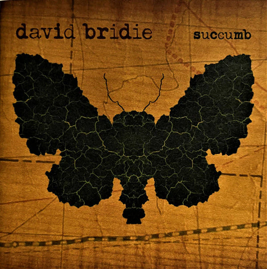 Bridie, David - Succumb [CD] [Second Hand]