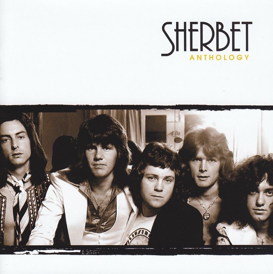 Sherbet - Anthology: 2CD [CD]