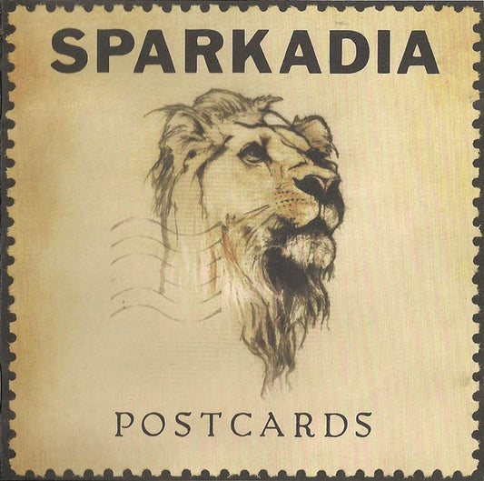 Sparkadia - Postcards: 2CD [CD] [Second Hand]