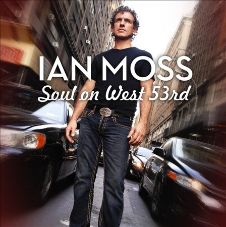 Moss, Ian - Soul On West 53RD [CD] [Second Hand]