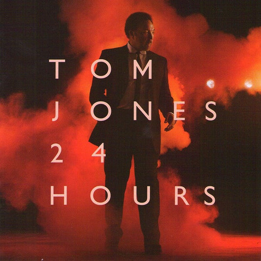 Jones, Tom - 24 Hours [CD] [Second Hand]