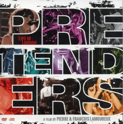 Pretenders - Live In London: Dvd + Cd [DVD] [Second Hand]